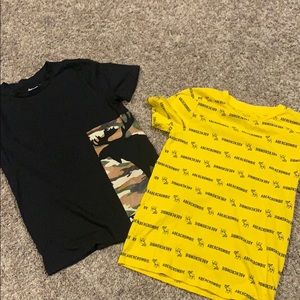 Boys Abercrombie tees ⚡️FINAL DAY⚡️
